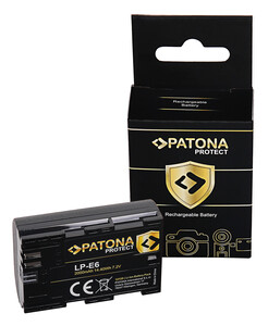 Akumulator Patona Protect Canon LP-E6