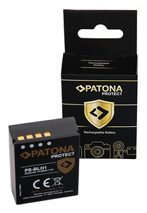 Akumulator Patona Protect Olympus BLH-1