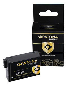 Akumulator Patona Protect Canon LP-E8