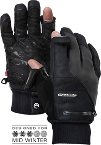 Rękawiczki dla fotografa Vallerret Markhof Pro 2.0 Photography Glove Black L