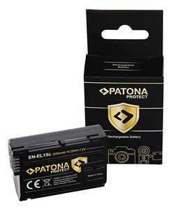Akumulator Patona Protect Nikon EN-EL15C