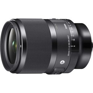 Obiektyw Sigma A 35 mm f/1.4 DG DN Sony E