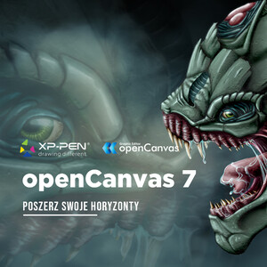 Klucz licencyjny OpenCanvas 7