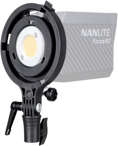 Adapter Bowens do lampy Nanlite Forza 60