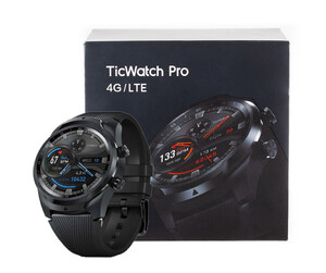 Zegarek Smartwatch Mobvoi TicWatch Pro 4G/LTE GPS NFC Wear OS
