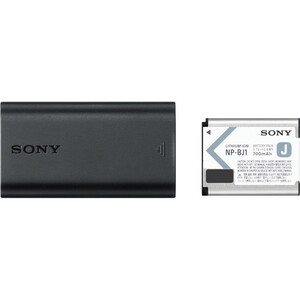 Zestaw ładowarka USB + akumulator NP-BX1 Sony ACC-TRDCX