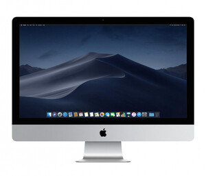 Komputer All-in-One Apple iMac 27 i5 3GHz/8GB/1TB Fusion/570X/macOS MRQY2ZE/A