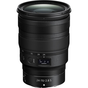 Obiektyw Nikon Nikkor Z 24-70mm f/2.8 S