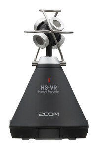 Rejestrator dźwięku Zoom H3-VR 360