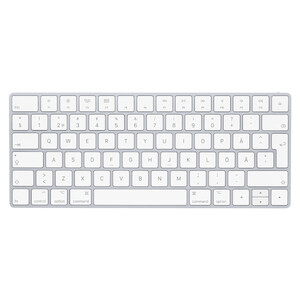 Klawiatura Apple Magic Keyboard MLA22S/A - Szwedzka
