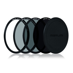 Zestaw filtrów Marumi Magnetic Slim Advanced Kit 77mm