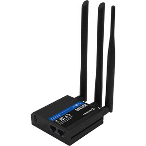 Router Teltonika RUT240 LTE z WiFi 2xRJ45 3x antena