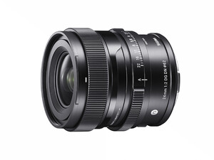 Obiektyw Sigma 24 mm F/2 DG DN Contemporary Sony E