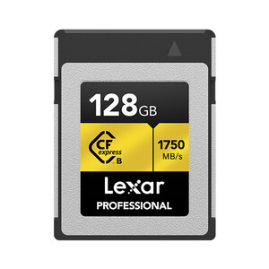 Karta pamięci Lexar 128 GB CFexpress R1750/W1000