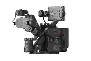 Kamera z gimbalem DJI Ronin 4D Zensmuse X9-6K Combo