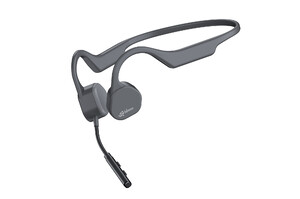 Słuchawki bezprzewodowe z technologią przewodnictwa kostnego Vidonn F3 Pro - szare