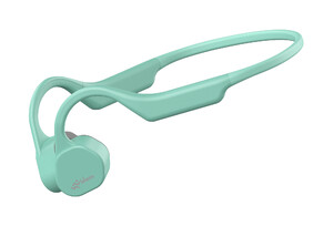 Słuchawki bezprzewodowe z technologią przewodnictwa kostnego Vidonn F3 - zielone