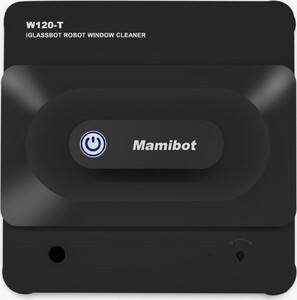 Robot do mycia okien Mamibot iGlassBot W120-T czarny