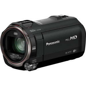 Kamera cyfrowa Panasonic HC-V777 HC-V770 20 x zoom