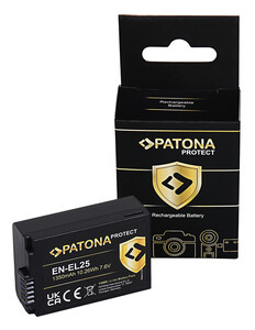 Akumulator PATONA Protect EN-EL25 do Nikon Z50 oraz Zfc