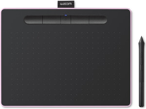 Tablet graficzny Wacom Intuos S Bluetooth (CTL-4100WL/P0-BX)