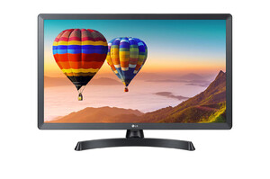 Monitor LG 28'' HD Smart TV LED 28TN515S-PZ