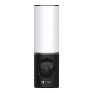 Inteligentna naścienna kamera z lampą Ezviz LC3