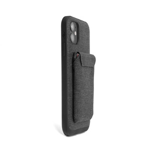 Magnetyczny portfel płaski do telefonu Peak Design Mobile Wallet Slim - Grafitowy (M-WA-AA-CH-1)