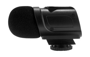 Mikrofon pojemnościowy Saramonic SR-PMIC2 do aparatów i kamer