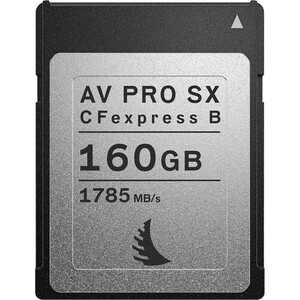 Karta pamięci Angelbird AV PRO CFexpress typ B SX 160GB (1785 MB/s)
