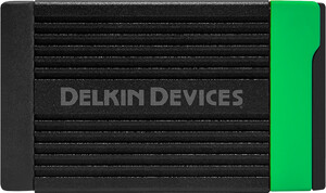 Czytnik kart pamięci CFexpress Delkin Devices USB 3.1 2.0