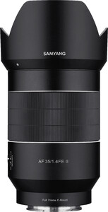 Obiektyw Samyang AF 35mm f/1.4 II Sony FE