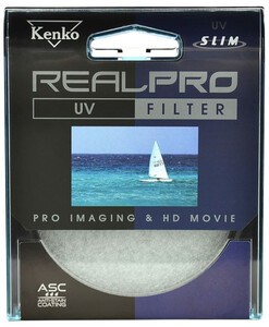 Filtr Kenko UV 77mm RealPro MC