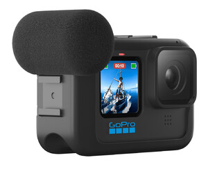 Ramka GoPro Media Mod HERO 9/10 Black Mikrofon HDMI ADFMD-001