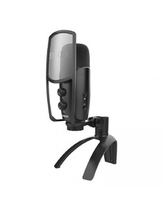 Mikrofon USB z filtrem POP i odsłuchem Synco V2 - pojemnościowy