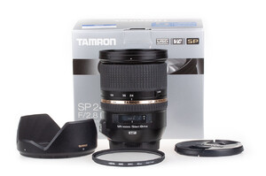 Obiektyw Tamron 24-70 mm f/2.8 Di VC USD / Canon |K23996|