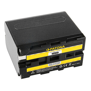 Akumulator Patona NP-F970 6600 mAh