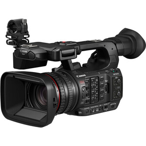 Kamera cyfrowa Canon XF605 UHD 4k HDR
