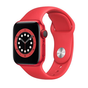Smartwatch Apple Watch Series 6 44mm GPS + Cellular (PRODUCT)RED M09C3EL/A