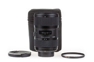 Obiektyw Sigma Art 18-35 mm f/1.8 DC HSM do Nikon |K24041|