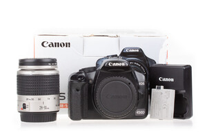 Canon EOS 450D + Canon 28-90 f4-5.6 |K24071|