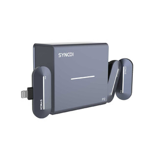 Bezprzewodowy system mikrofonowy Synco P2L - Lighting