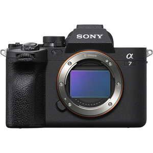 Wypożyczenie aparat cyfrowy Sony A7 IV body (ILCE-7M4)