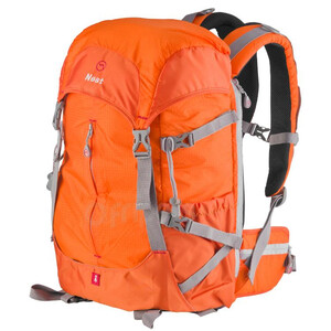 Plecak fotograficzny Nest NT-EX300 L pomarańczowy