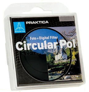 Filtr Praktica Pol Circular Polaryzacyjny HMC 55 mm