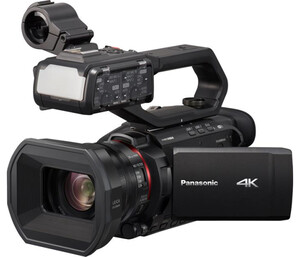 Kamera cyfrowa Panasonic AG-CX10 4K z NDI/HX
