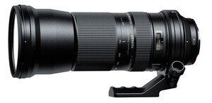 Wypożyczenie obiektywu Tamron SP 150-600 mm F/5-6.3 Di VC USD / Nikon