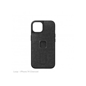 Etui Peak Design Mobile Everyday Case Loop iPhone 14 - Grafitowe M-LC-AX-CH-1