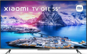 Telewizor 55'' Xiaomi Mi TV Q1E QLED 4K HDR Smart