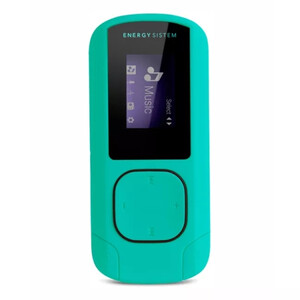 MP3 Energy Sistem MP3 Clip miętowy 8 GB